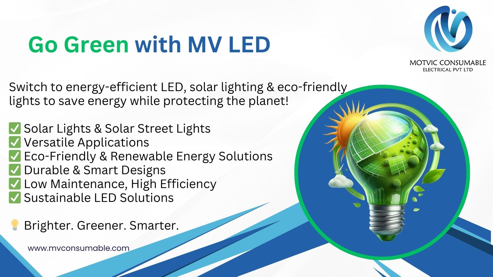 MV LED